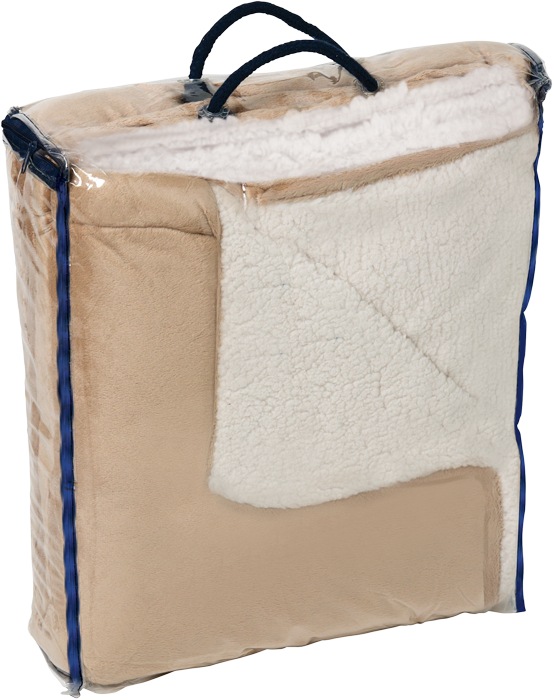 Micro-mink Sherpa Blanket 1