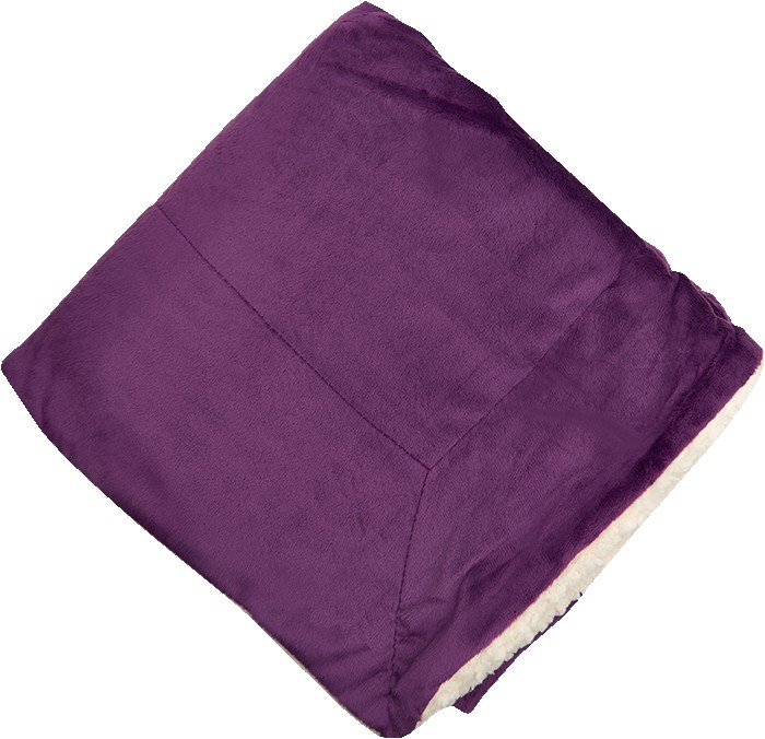 Micro-mink Sherpa Blanket 1