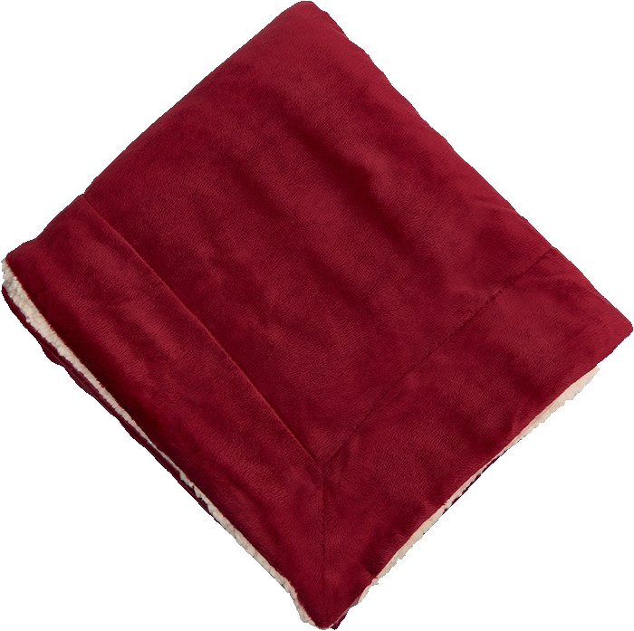 Micro-mink Sherpa Blanket 1