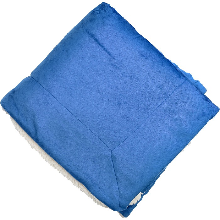 Micro-mink Sherpa Blanket 1