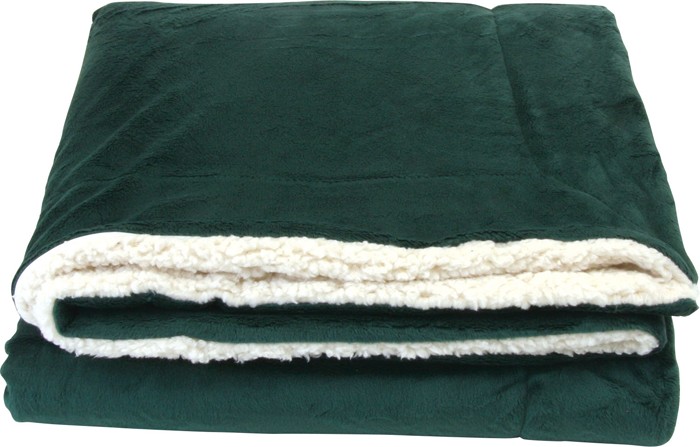 Micro-mink Sherpa Blanket 1