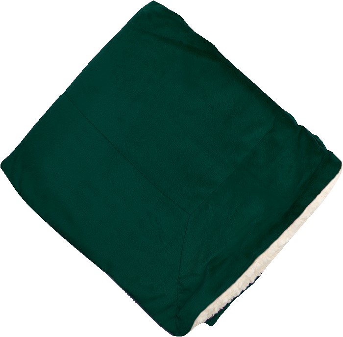 Micro-mink Sherpa Blanket 1
