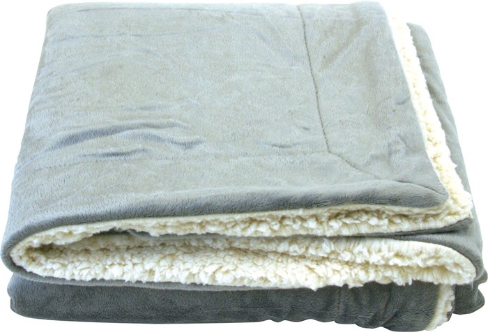 Micro-mink Sherpa Blanket 1