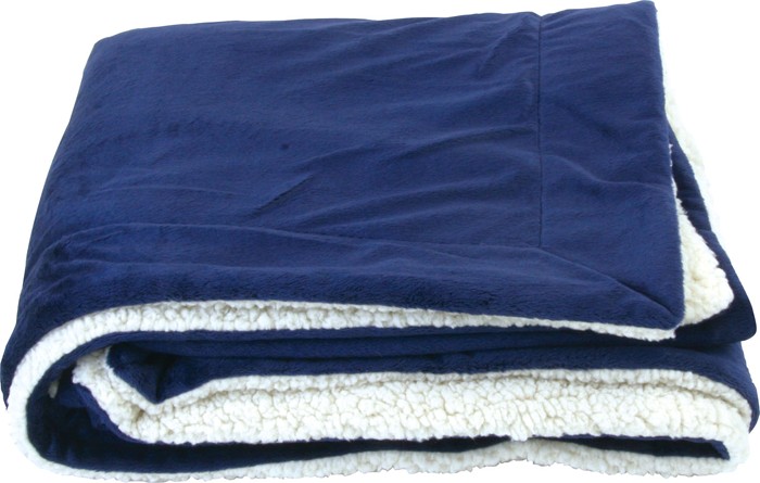 Micro-mink Sherpa Blanket 1