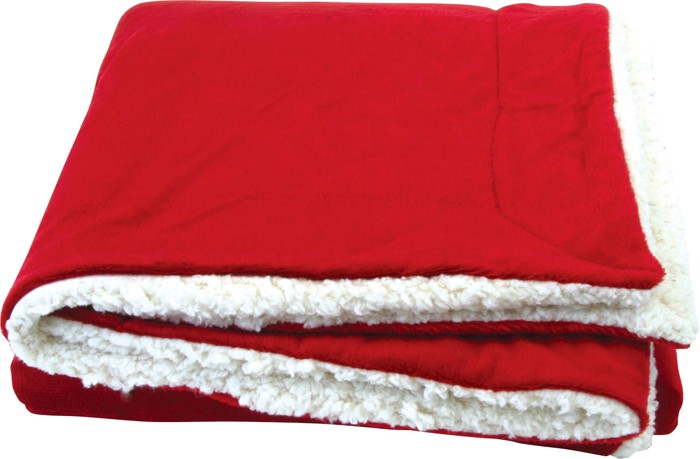 Micro-mink Sherpa Blanket 1