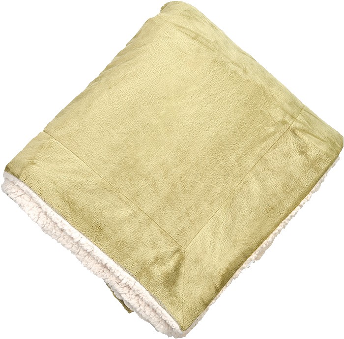 Micro-mink Sherpa Blanket 1