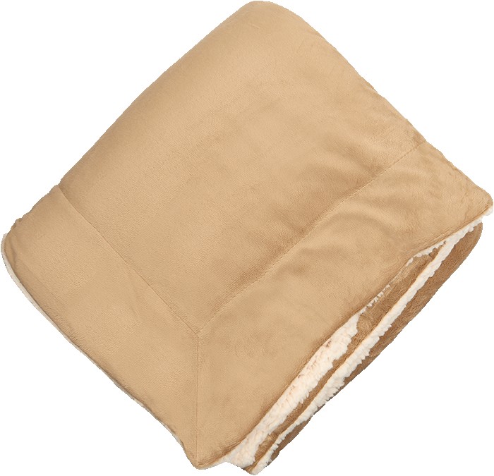 Micro-mink Sherpa Blanket 1