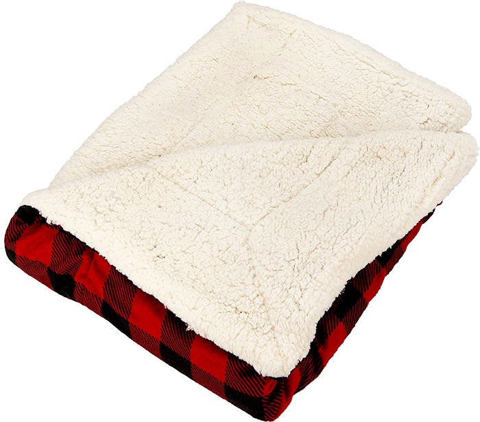 Micro-mink Sherpa Blanket 1