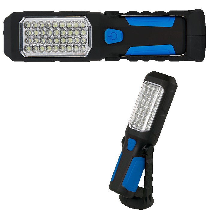 Magnetic LED Worklight 1