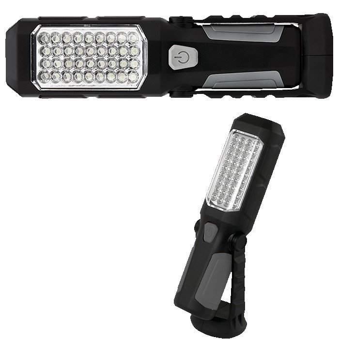 Magnetic LED Worklight 1