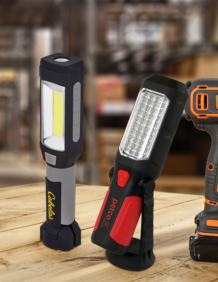 Magnetic LED Worklight 1