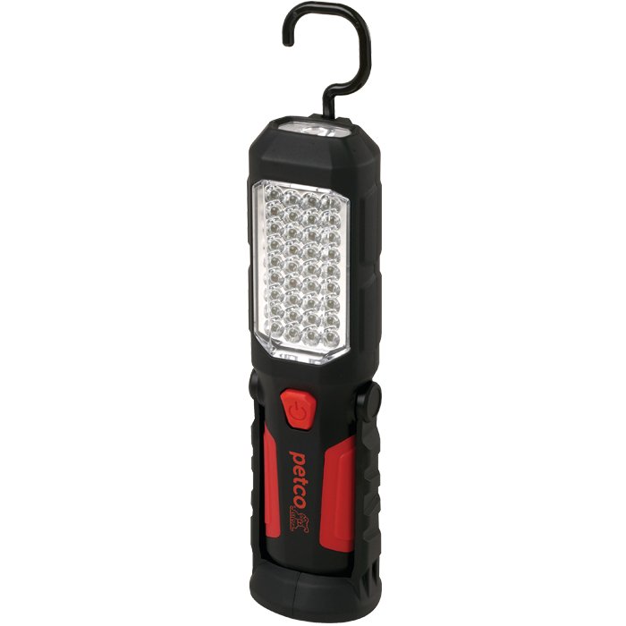 Magnetic LED Worklight 1