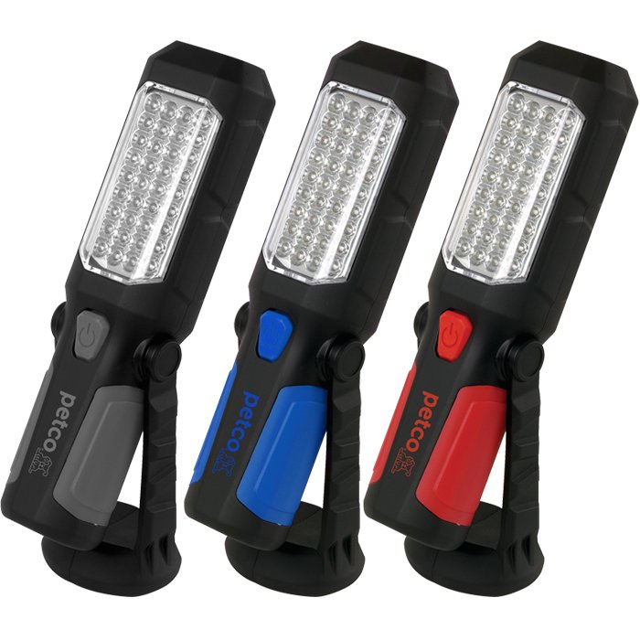 Magnetic LED Worklight 1