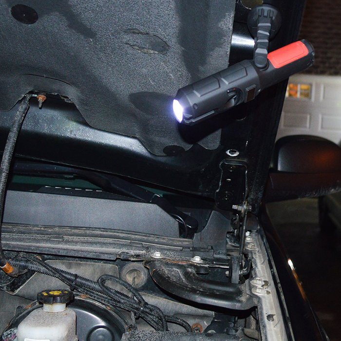 Magnetic LED Worklight 1