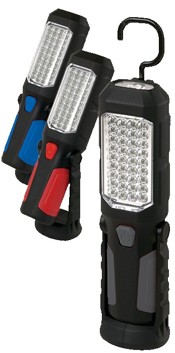 Magnetic LED Worklight 1