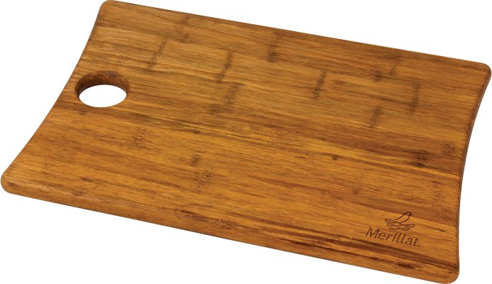 Woodland Bamboo Cutting Board (M) 1 Woodland Bamboo Cutting Board (M) 1