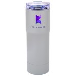 Urban Peak 16 oz Bevel Trail Vacuum Tumbler - WHITE Urban Peak 16 oz Bevel Trail Vacuum Tumbler - WHITE