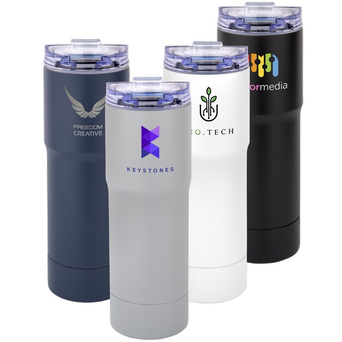 Urban Peak 16 oz Bevel Trail Vacuum Tumbler 1