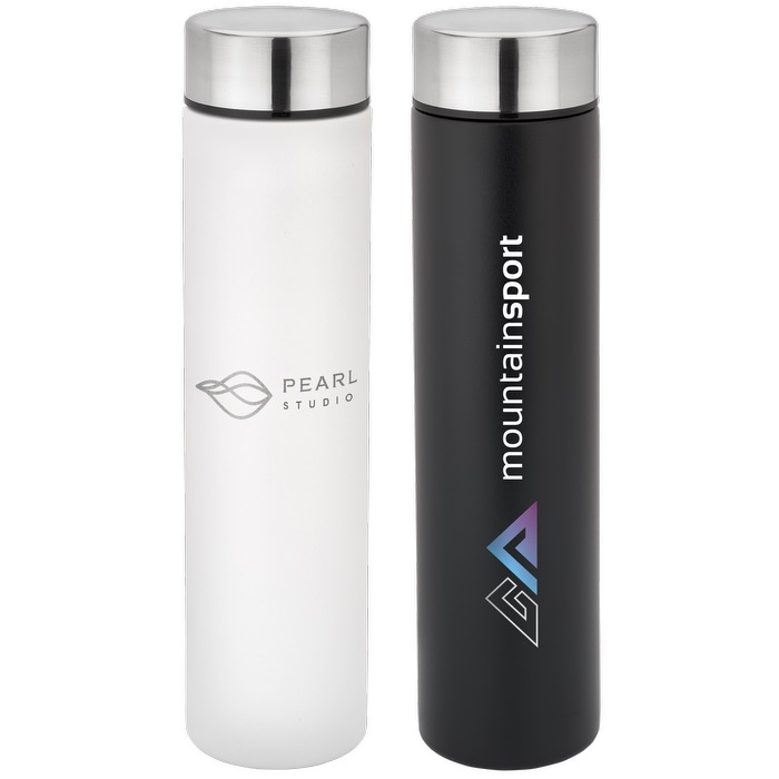 13.5 oz Pace Trail Vacuum Water Bottle 1