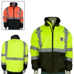 Class 3 Value Black Bottom Bomber Jacket 1 Class 3 Value Black Bottom Bomber Jacket 1