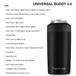 Frost Buddy Universal Buddy 2.0 - Red 2 Frost Buddy Universal Buddy 2.0 - Red 2