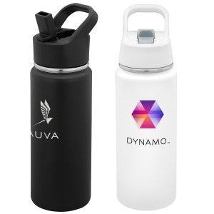 Urban Peak® 20 Oz. Portage Flip Straw Water Bottle 1 Urban Peak® 20 Oz. Portage Flip Straw Water Bottle 1
