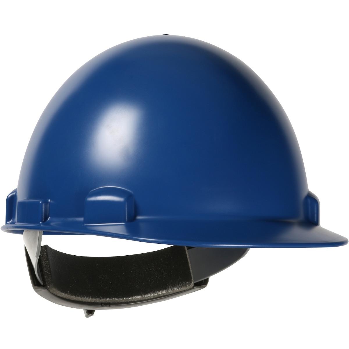 Stromboli Smooth Dome Ratchet Hard Hat 1