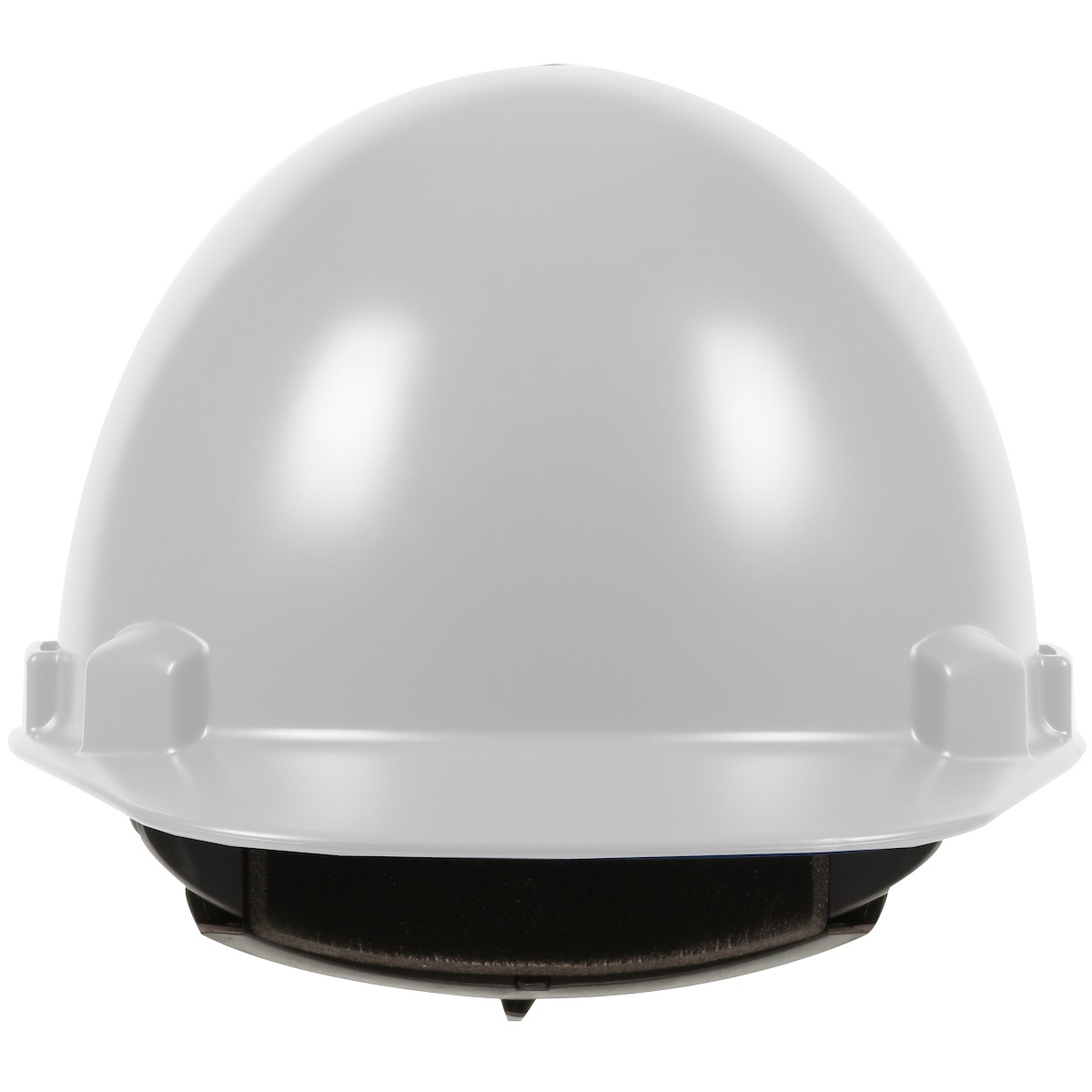 Stromboli Smooth Dome Ratchet Hard Hat 1