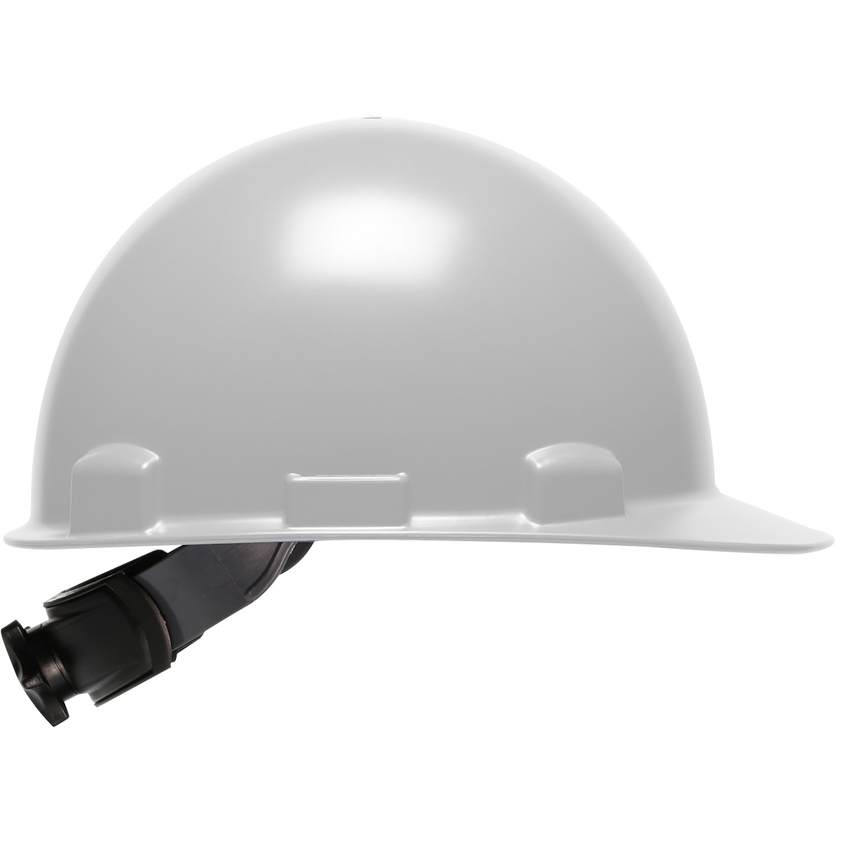 Stromboli Smooth Dome Ratchet Hard Hat 1