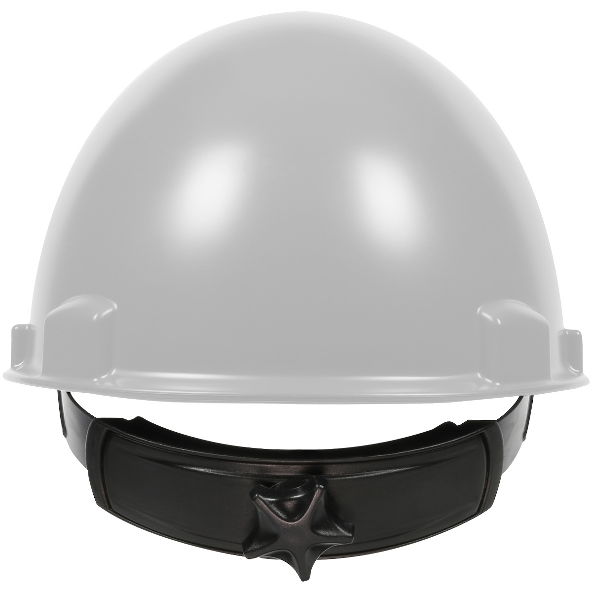 Stromboli Smooth Dome Ratchet Hard Hat 1
