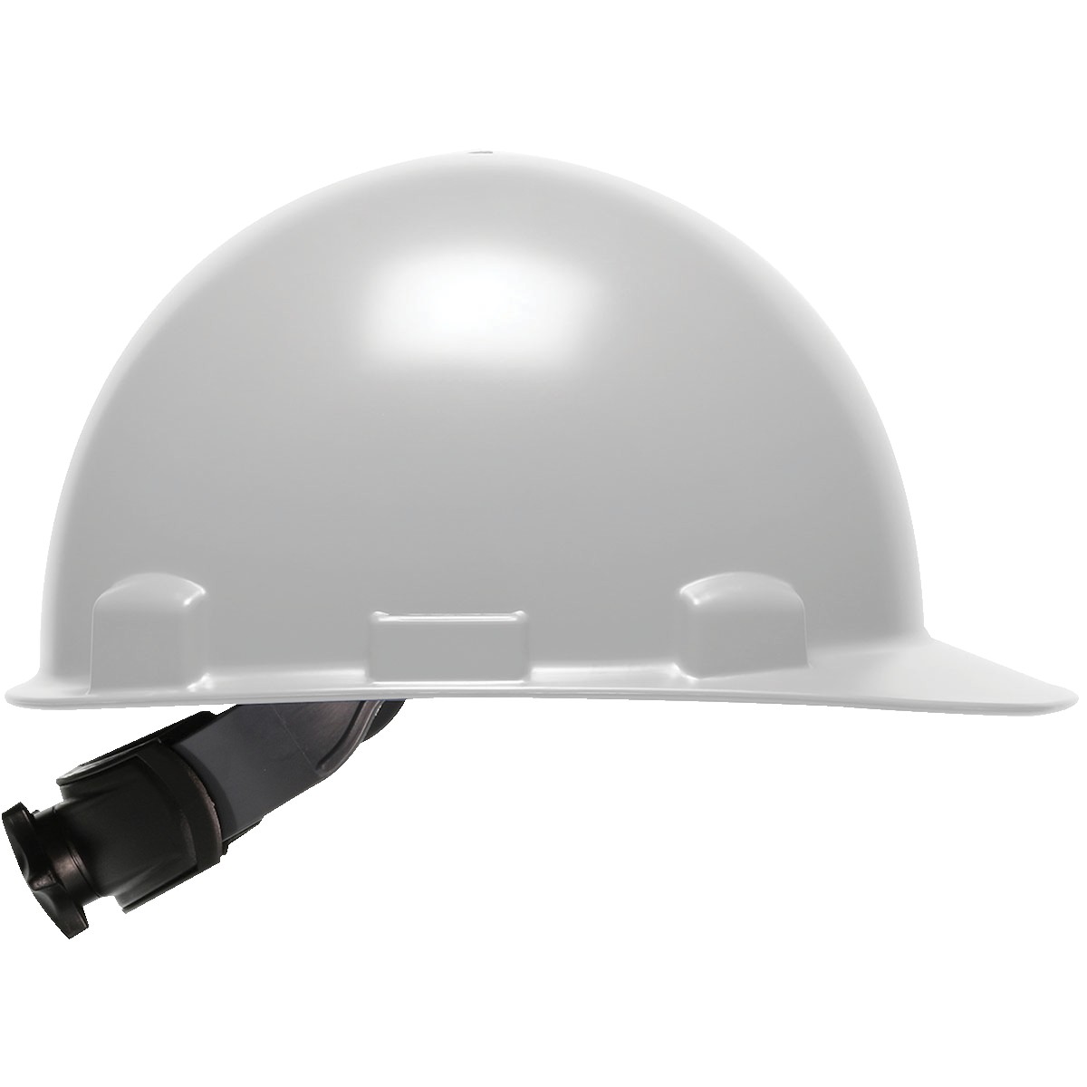 Stromboli Smooth Dome Ratchet Hard Hat 1