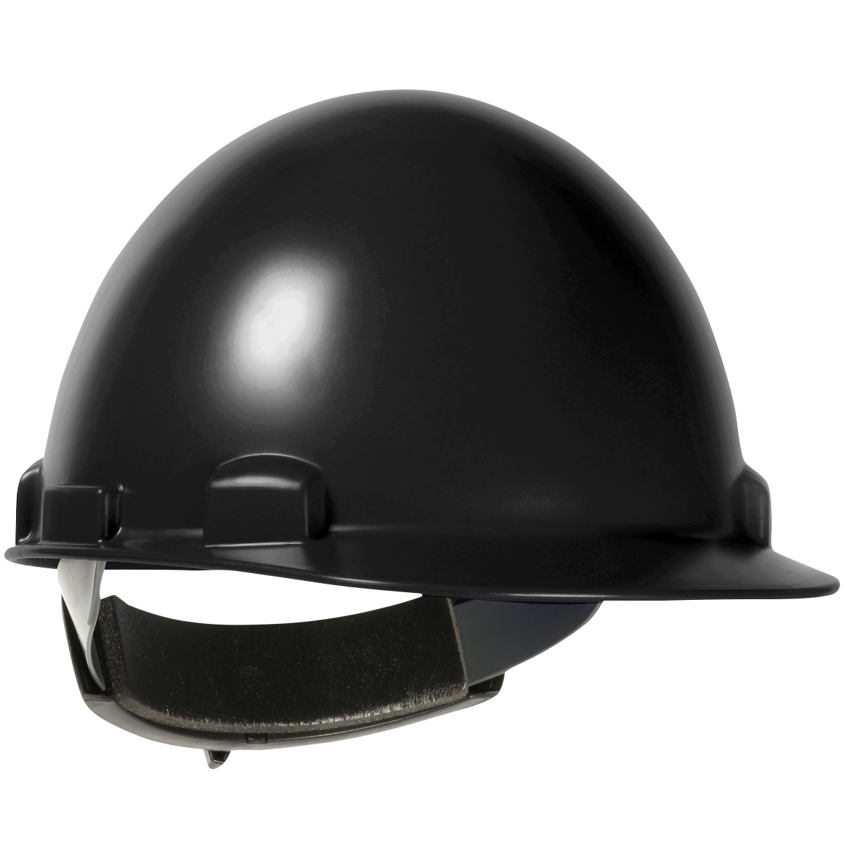 Stromboli Smooth Dome Ratchet Hard Hat 1