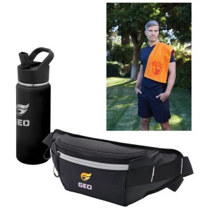 Urban Peak® Trendsetter Gym Kit 1 Urban Peak® Trendsetter Gym Kit 1