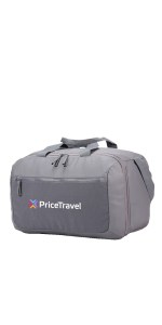 Linden Expandable Duffel Bag 1 Linden Expandable Duffel Bag 1