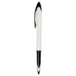 uni-ball Air Rollerball Pen White 5 uni-ball Air Rollerball Pen White 5