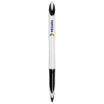 uni-ball Air Rollerball Pen White 6 uni-ball Air Rollerball Pen White 6