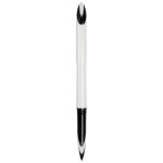 uni-ball Air Rollerball Pen White 8 uni-ball Air Rollerball Pen White 8