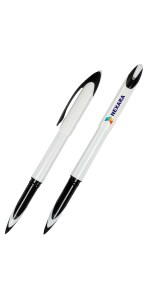 uni-ball Air Rollerball Pen White 1 uni-ball Air Rollerball Pen White 1