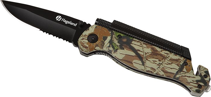 Camo Survival/Rescue Knife 1 Camo Survival/Rescue Knife 1