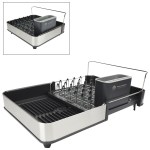 Joseph Joseph Extend SS Expandable Dish Drainer 6 Joseph Joseph Extend SS Expandable Dish Drainer 6