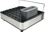 Joseph Joseph Extend SS Expandable Dish Drainer 10 Joseph Joseph Extend SS Expandable Dish Drainer 10