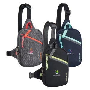Travelon® Anti-Theft Greenlander Compact Sling 1 Travelon® Anti-Theft Greenlander Compact Sling 1