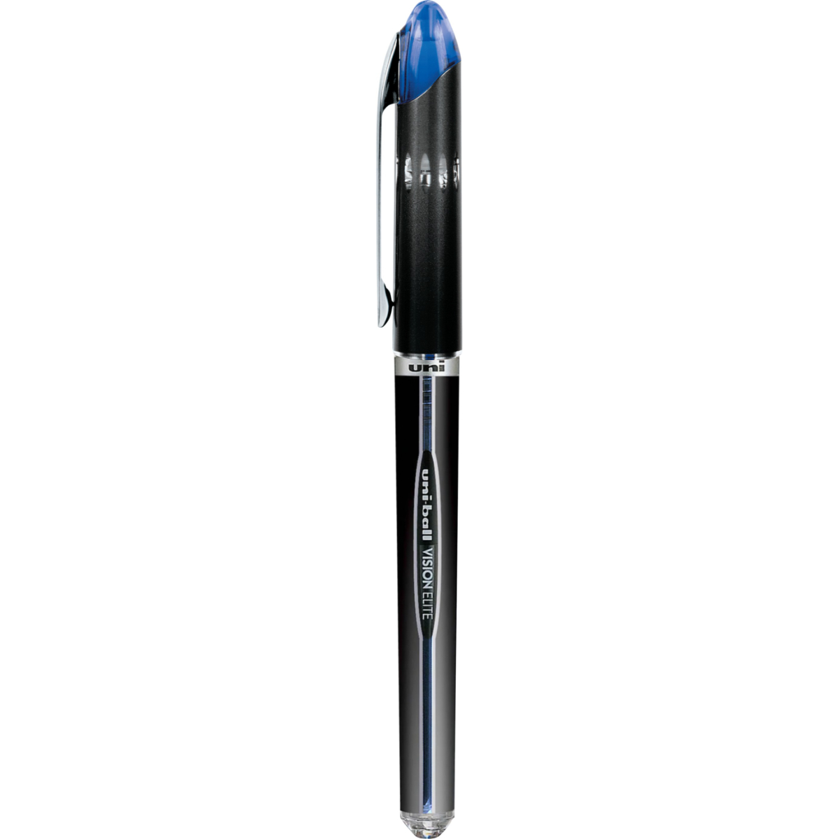 uni-ball Vision Elite Black Barrel 1