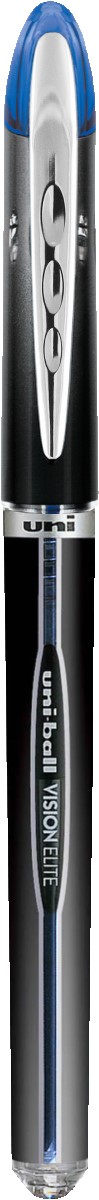uni-ball Vision Elite Black Barrel - BLUE uni-ball Vision Elite Black Barrel - BLUE