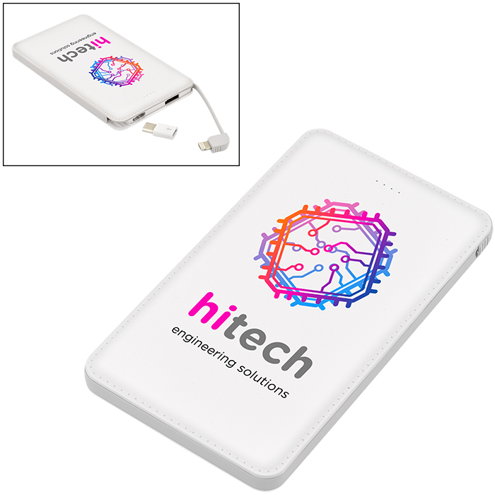 Omni Charge Power Bank 5000 mAh 1 Omni Charge Power Bank 5000 mAh 1