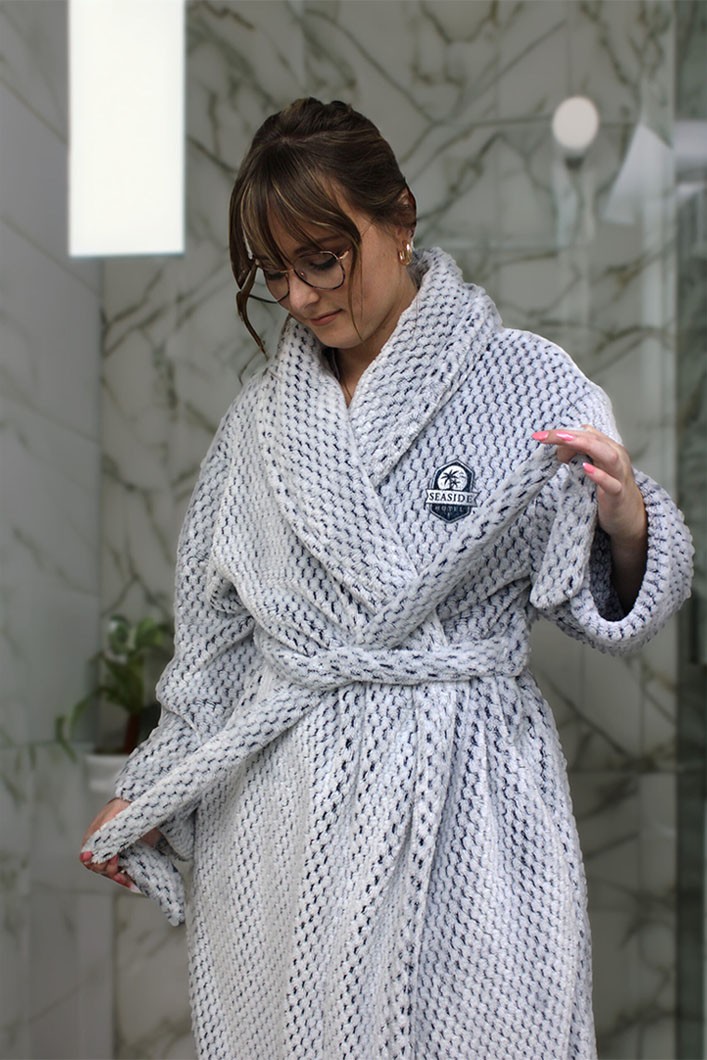 Wanderlust Bathrobe 1