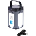 Rechargeable 4-Panel 3W LED/SMD Lantern 13 Rechargeable 4-Panel 3W LED/SMD Lantern 13
