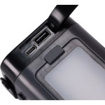 Rechargeable 4-Panel 3W LED/SMD Lantern 14 Rechargeable 4-Panel 3W LED/SMD Lantern 14
