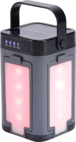 Rechargeable 4-Panel 3W LED/SMD Lantern 17 Rechargeable 4-Panel 3W LED/SMD Lantern 17