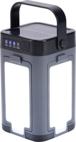 Rechargeable 4-Panel 3W LED/SMD Lantern 18 Rechargeable 4-Panel 3W LED/SMD Lantern 18